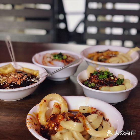 洞子口张老二凉粉(文殊院店)