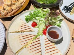 -本处·素食·融合料理(南油店)