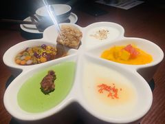 -绿茶餐厅(松江万达店)