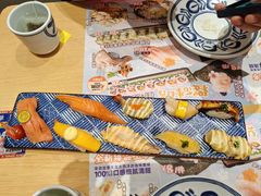 -鱼民·现造寿司(育德店)