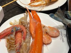 -川骄海鲜自助(河东店)