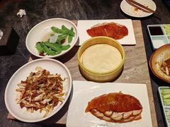 烤鸭-前门后头老北京铜锅涮肉·京味菜·烤鸭(伊藤洋华堂店)