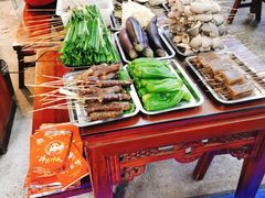 -君华饭店·腊排铜火锅