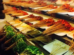 -佰人王串串香火锅(洋珠巷店)