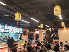 -林淡伯•厦门本地菜•生烫海鲜烧酒配(明发店)