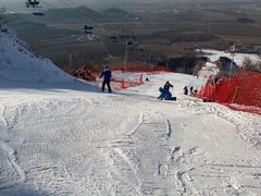 -北京莲花山滑雪场