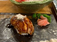 鹅肝寿司-魔丼屋(日月光店)