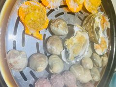 -碗中海·蒸汽海鲜·桑拿鸡(岭南天地店)