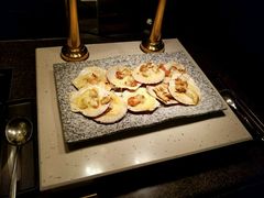 芝士焗元贝-广州花园酒店-凌璇阁360度高空海鲜自助餐CAROUSEL