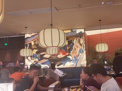 -東盛炭烤自助料理(玄武招商花园城店)