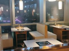 大堂-千滋百味自助海鲜烤肉(布吉景华店)