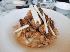 意大利黑醋炸黑毛猪肉-遇外滩(BFC外滩金融中心店)