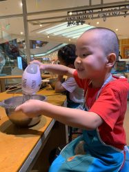 -Harry's Kitchen哈里小屋(上海大悦城店)