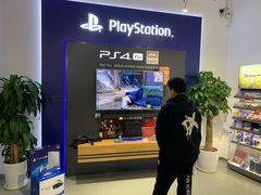 -Sony Store 索尼(上海淮海中路店)