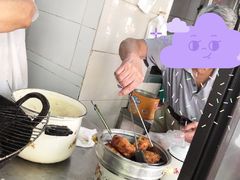 -阿婆油墩子(五里桥路188弄小区店)
