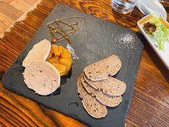 法式苹果鹅肝-La Creperie法餐厅(桃江路店)