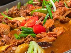 -虎丫炒鸡(郑州高新万科店)