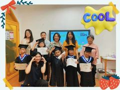 -英孚教育青少儿(福田区委中心)