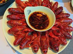 清蒸大虾-一棠龙虾•王牌虾球(后湖御华里店)