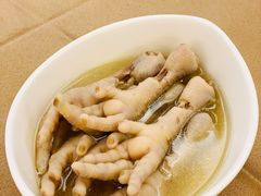 药膳鸡脚-广州逸林假日酒店·四季桃源中餐厅(白云山风景区店)