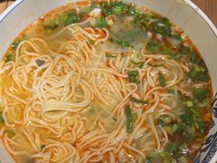 -西部马华清真兰州牛肉面·烧烤夜市(三里河店)