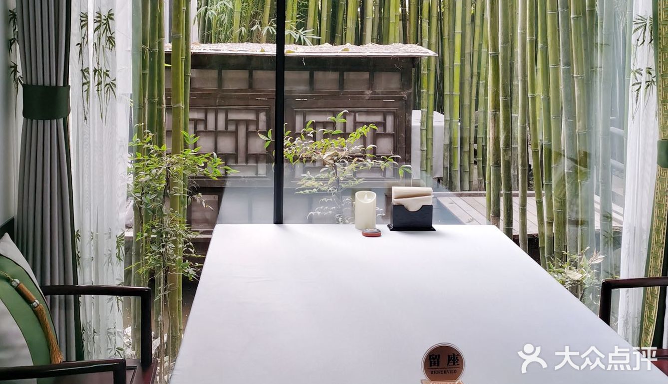 小江南的美称，北京最美的庭院餐厅！