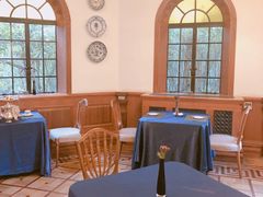 -马勒别墅·中餐厅