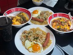 -明記茶餐廳(福田总店)