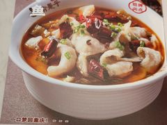 -渝是乎川渝小炒(新世界百货望京店)