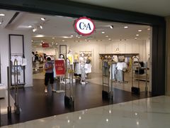 -C&A(西市城购物中心店)