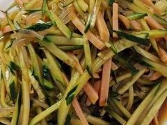 芥末三丝-胖子菜馆(隆昌路店)