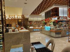-康帝国际酒店-艾斯本自助西餐厅