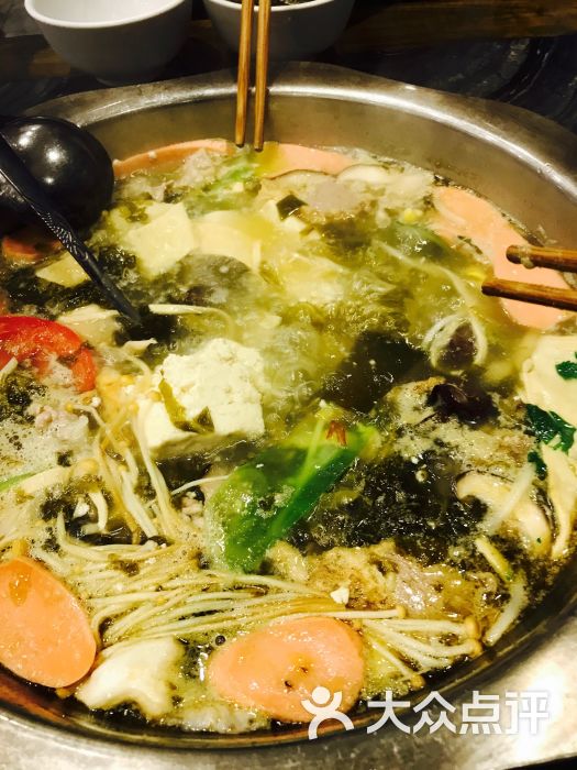 泸州酸菜豆花火锅(共和路店)图片 - 第3张