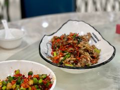 爆炒田鸡-红色湘菜馆(春风店)