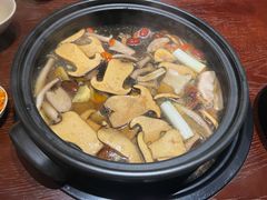 -滇野云南野生菌餐厅(陕西南路店)