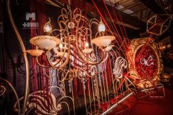 -M'S BANQUET AND SPACE ART