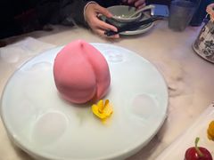 桃之韵-韵秋荷(宝山龙湖天街店)