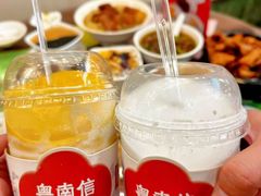 -南信牛奶甜品专家