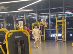 -锐动健身游泳(博地中心店)