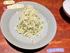 葱香茭白-长安记·大美陕菜(大族广场店)