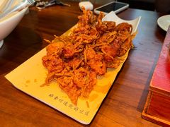 -纪林菜馆·博山菜老字号(华光路店)