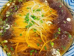 酱爆猪肝-朱洪元苏式面馆(绿宝广场店)