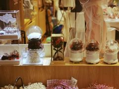 -谷莠子花艺·气球派对·绿植造景·花艺沙龙(金光华广场店)