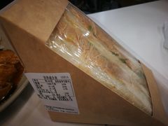 金枪鱼三明治-宜家·瑞典风味餐厅(北京西红门店)