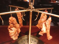 和田架子肉-楼兰新疆主题餐厅(苏州中心店)