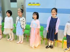 -蓝话筒·少儿成人演讲口才·主持朗诵·戏剧表演(大华第一坊店)