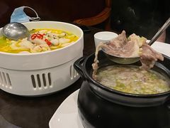 -老牌坊•鲁菜名店•地道济南菜(大观园商埠店)