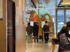 -麦当劳(苏州中心星悦汇店)