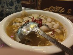 老坛酸菜鲩鱼-缪氏川菜(丰盛町店)