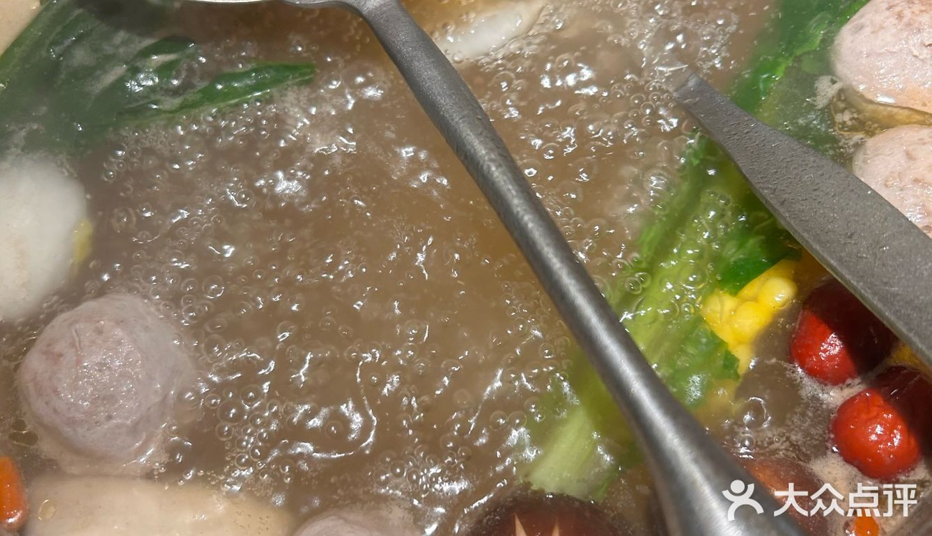 牛肉火锅,太满足了